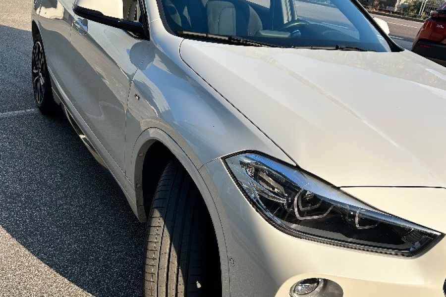 BMW X2 xDrive 20d 190PS - 153k km - Batterie + Bremsen NEU Top Zustand - Bild 2
