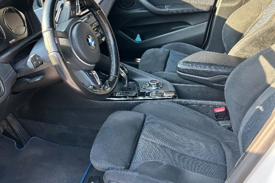 BMW X2 xDrive 20d 190PS - 153k km - Batterie + Bremsen NEU Top Zustand - Bild 5