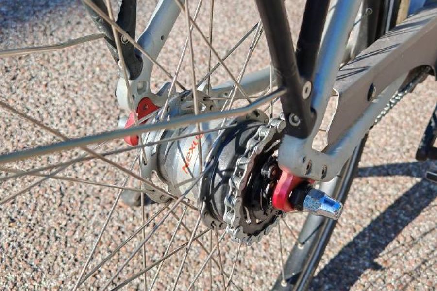 Verkaufe kurzfristig Pedelec E-Bike - Bild 5