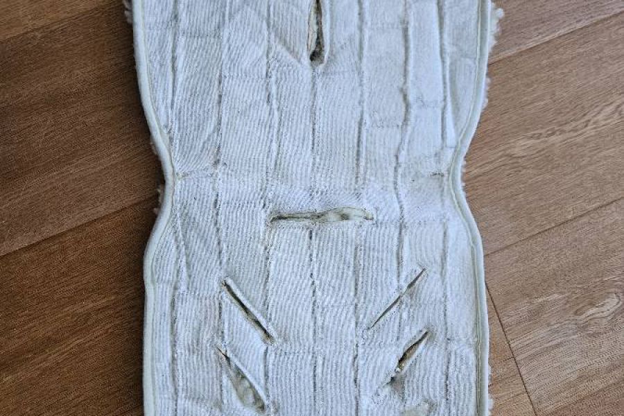 Lammfellauflage für Kinderwagen - Bild 2
