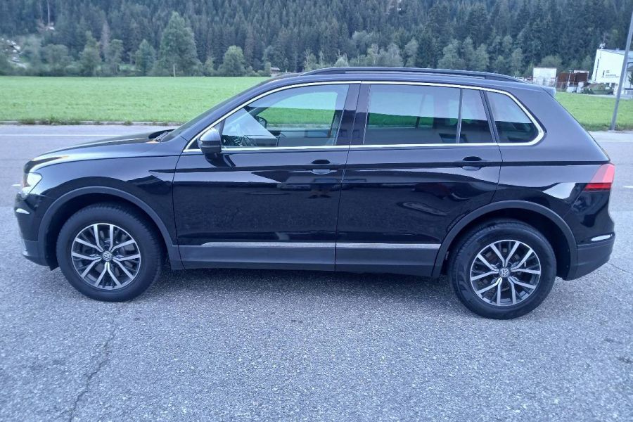 VW Tiguan 4motion - Bild 2