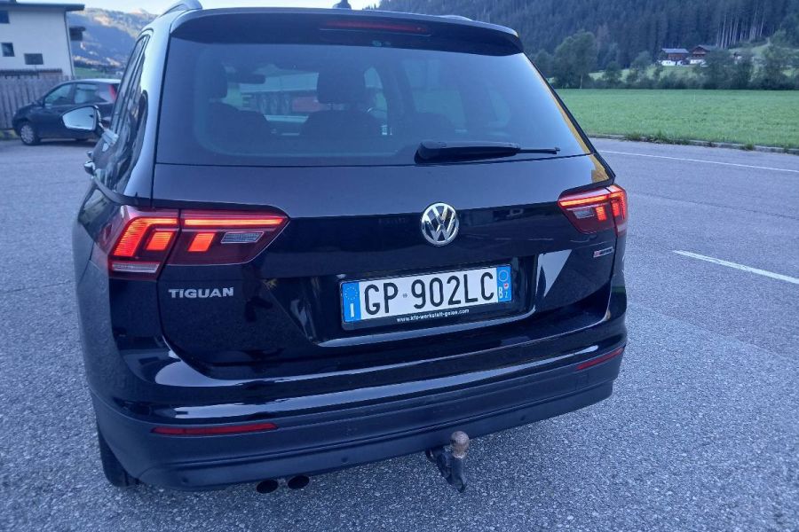 VW Tiguan 4motion - Bild 3