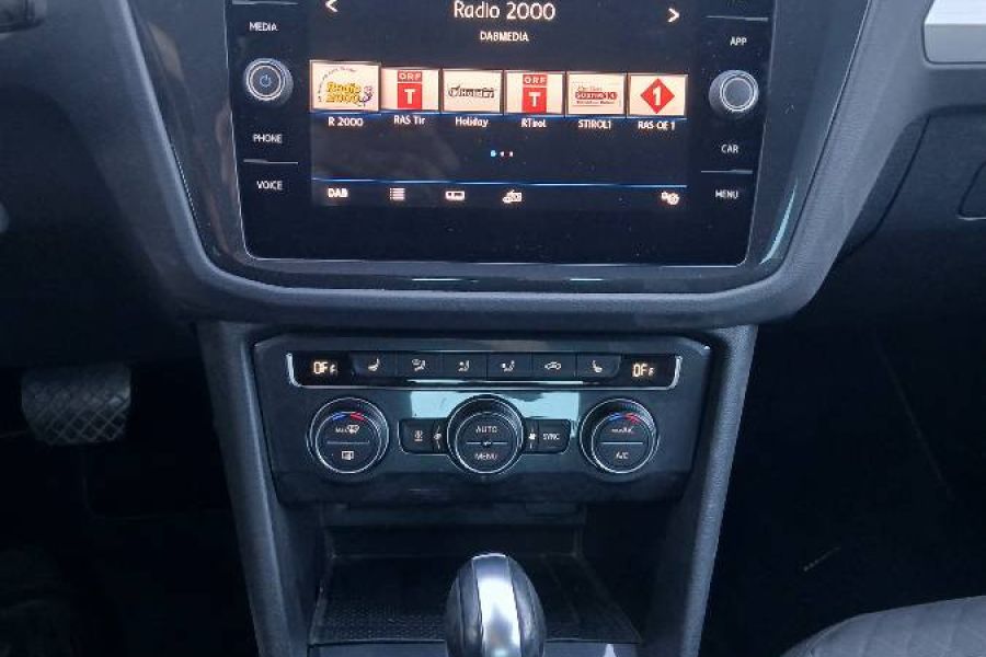 VW Tiguan 4motion - Bild 4