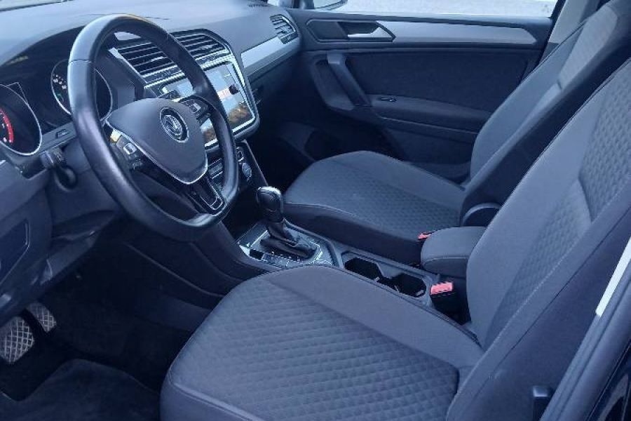 VW Tiguan 4motion - Bild 5