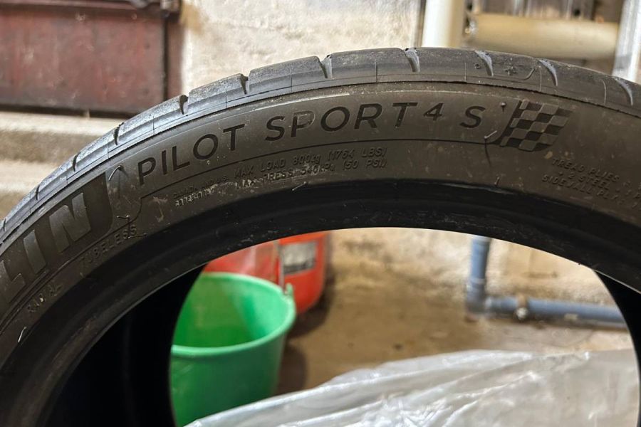 PILOT SPORT 4S - Bild 3