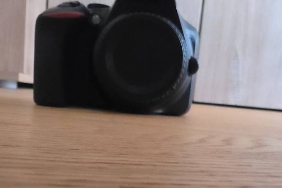 Nikon D3500 - Bild 1