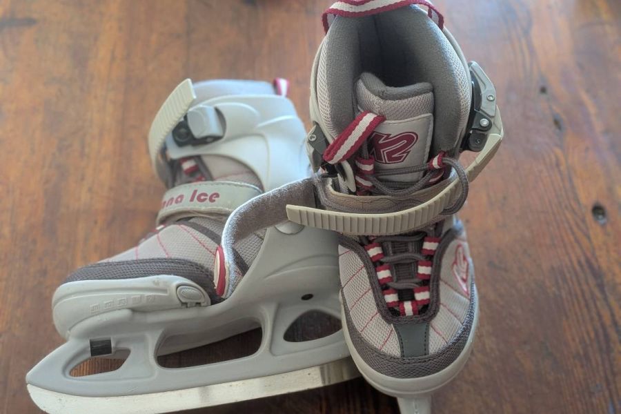 Schlittschuhe Gr. 29-34 - Bild 1