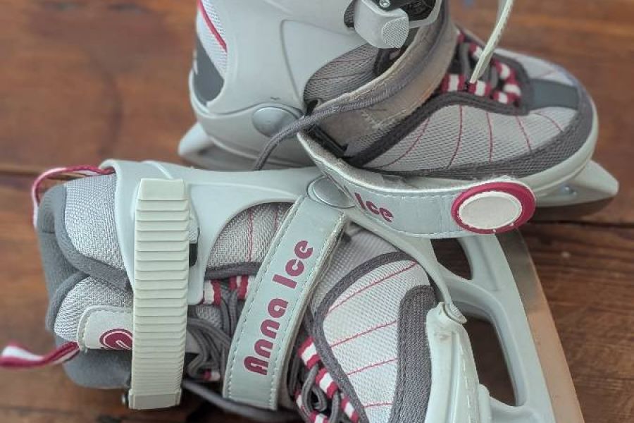 Schlittschuhe Gr. 29-34 - Bild 2