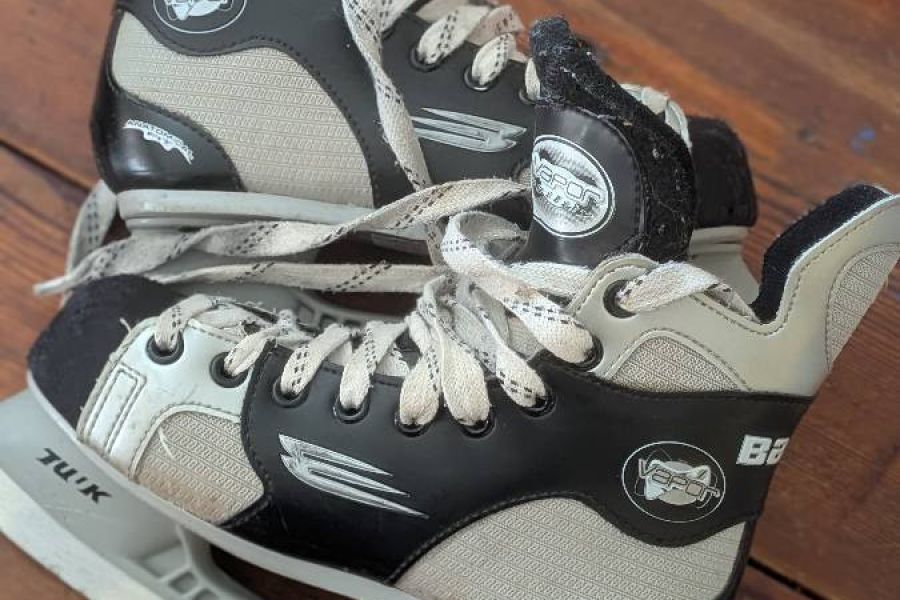 Schlittschuhe Gr. 36 - Bild 1