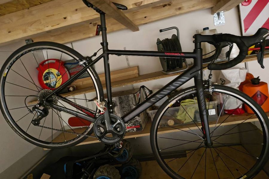 Verkaufe Rennrad Canyon Endurace AL 7.0 (2017) - Bild 2