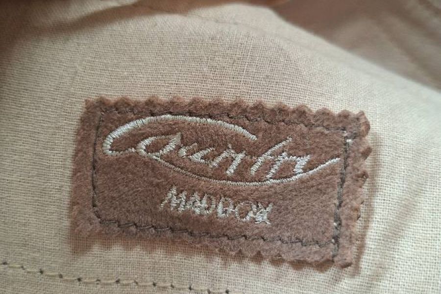 Herren Lederhose Gr. 58 inkl. Gürtel – wie neu, nur 1× getragen - Bild 4