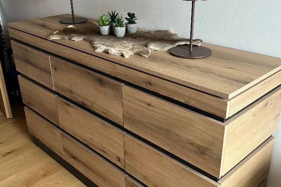 Kommode - neuwertig - Bild 2