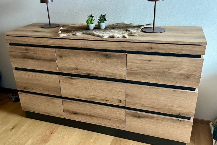 Kommode - neuwertig - Bild 1