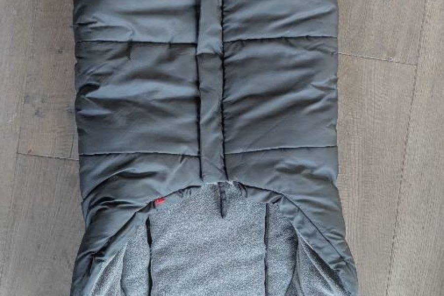 Fußsack für Kinderwagen Buggy - Bild 1