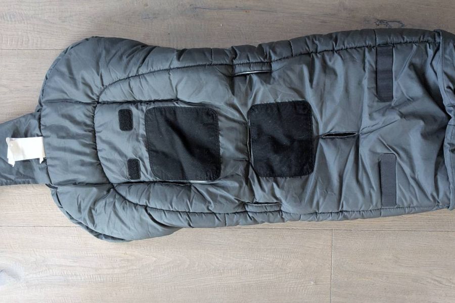 Fußsack für Kinderwagen Buggy - Bild 2