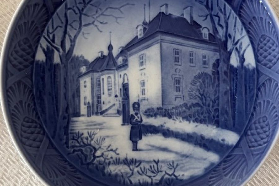 Vintage Sammelteller Royal Copenhagen - Bild 2