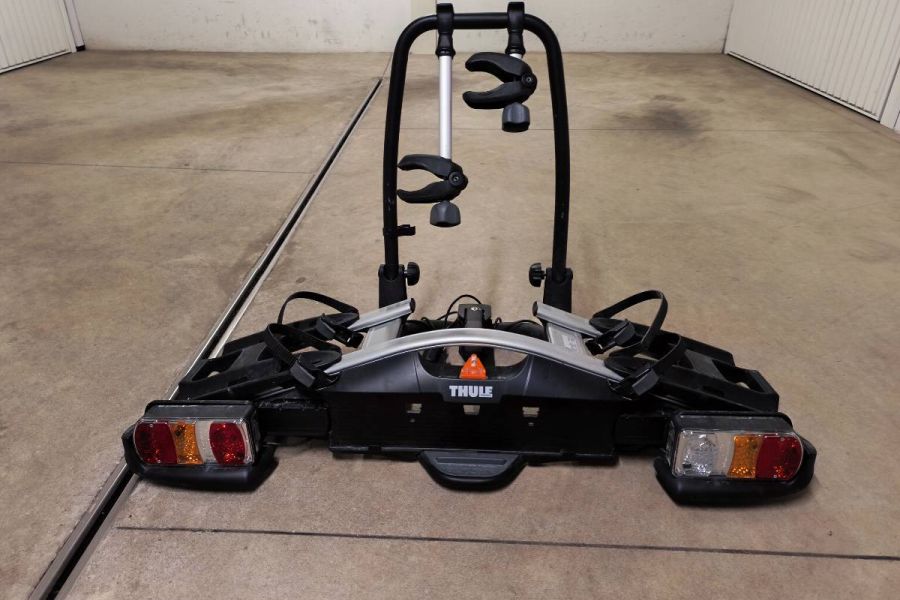 Verkaufe Thule Velocompact 925/ 2 Räder - Bild 1