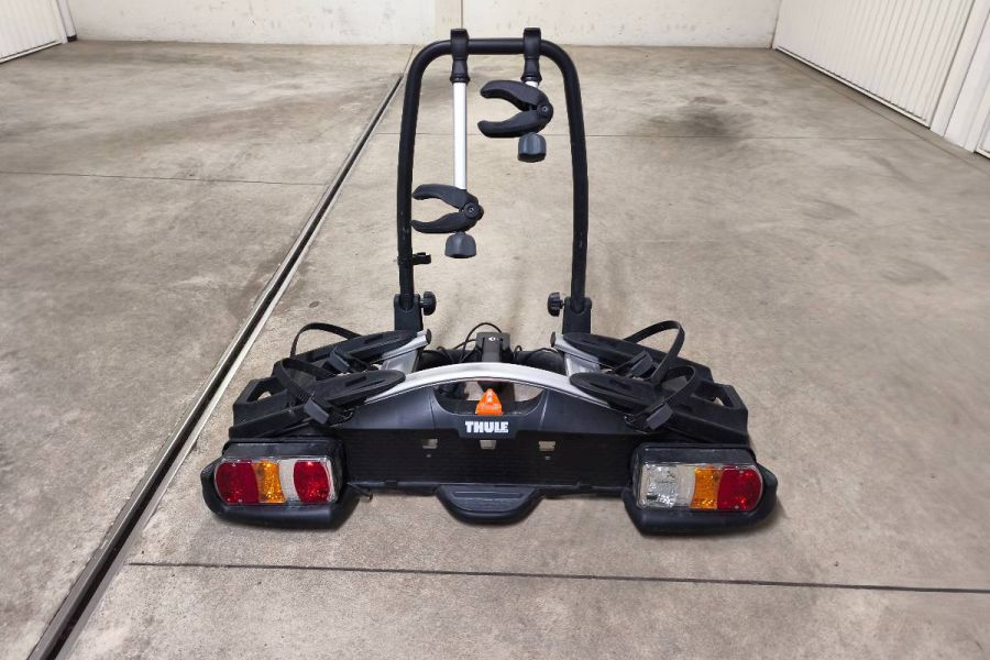 Verkaufe Thule Velocompact 925/ 2 Räder - Bild 2