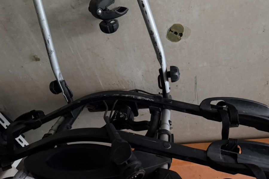 Fahrradträger ‚Thule - Bild 2
