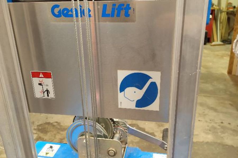 Vekaufe Gabelstapler - Bild 1